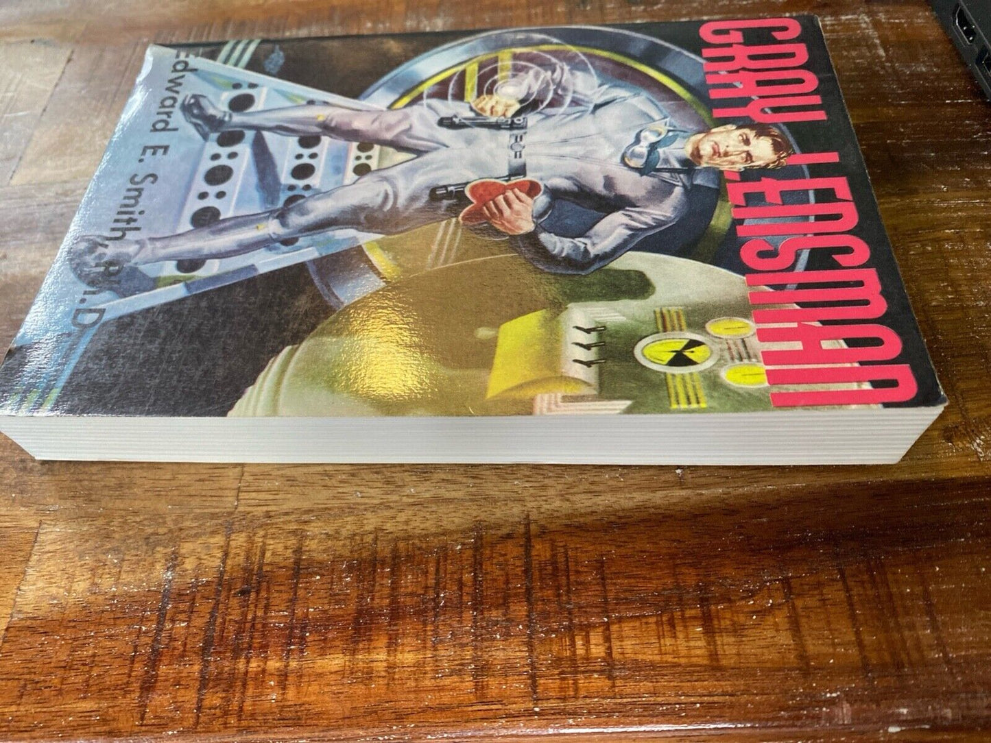 Gray Lensman by E.E. Doc Smith 1997 Old Earth Books Paperback