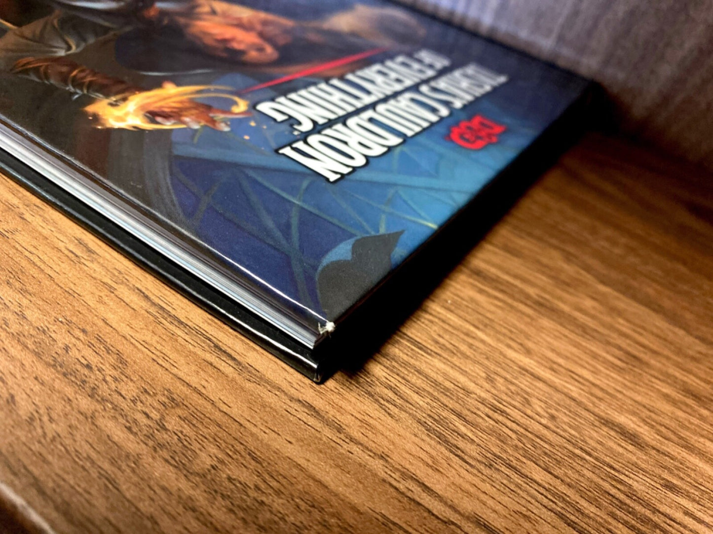 Dungeons & Dragons D&D 5E Tasha's Cauldron of Everything Wizards of the Coast