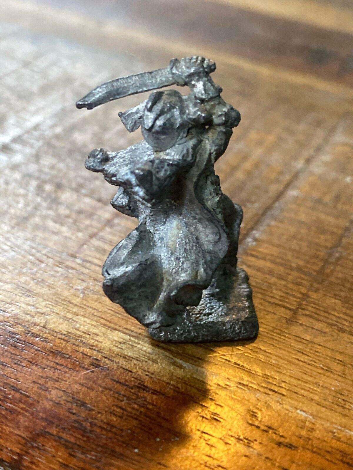 Women of Conan 5002d Tabletop TTRPG Pewter Miniature 1980 D&D