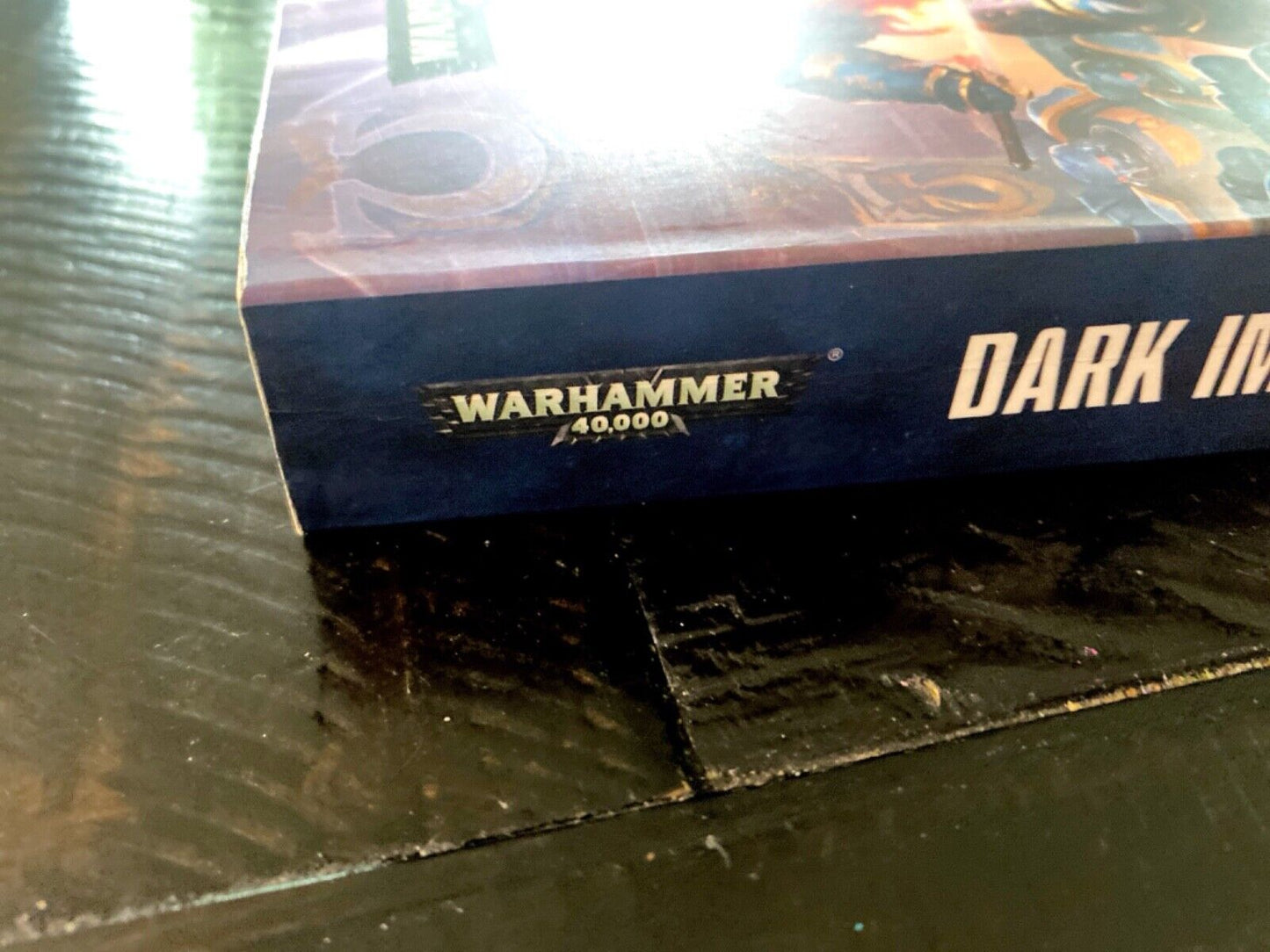 Dark Imperium by Guy Haley 2018 Black Library Paperback Warhammer 40,000