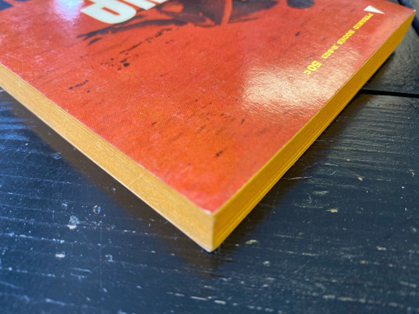 Crane Eden by Earl Conrad 1964 Pyramid R-803 Paperback