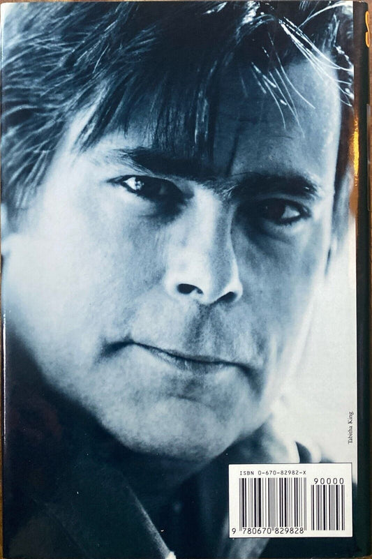 The Dark Half by Stephen King 1989 Viking Hardcover First Edition