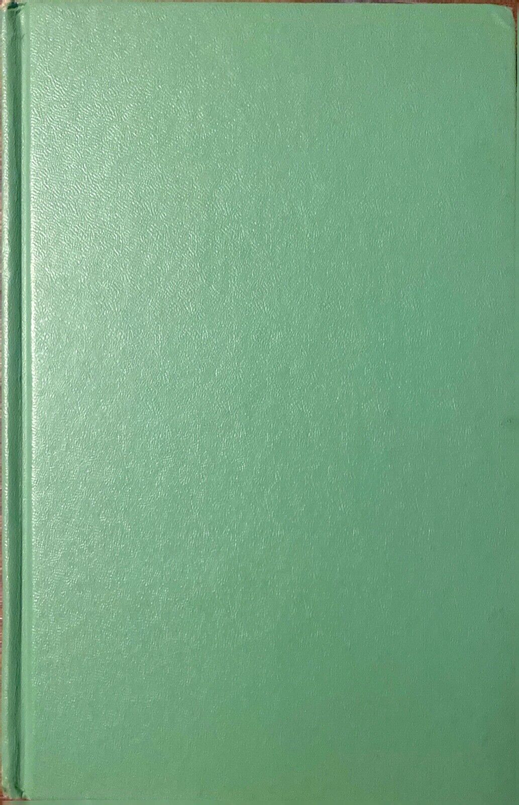 Flashing Swords! #1 edited by Lin Carter 1973 Doubleday Hardcover BCE