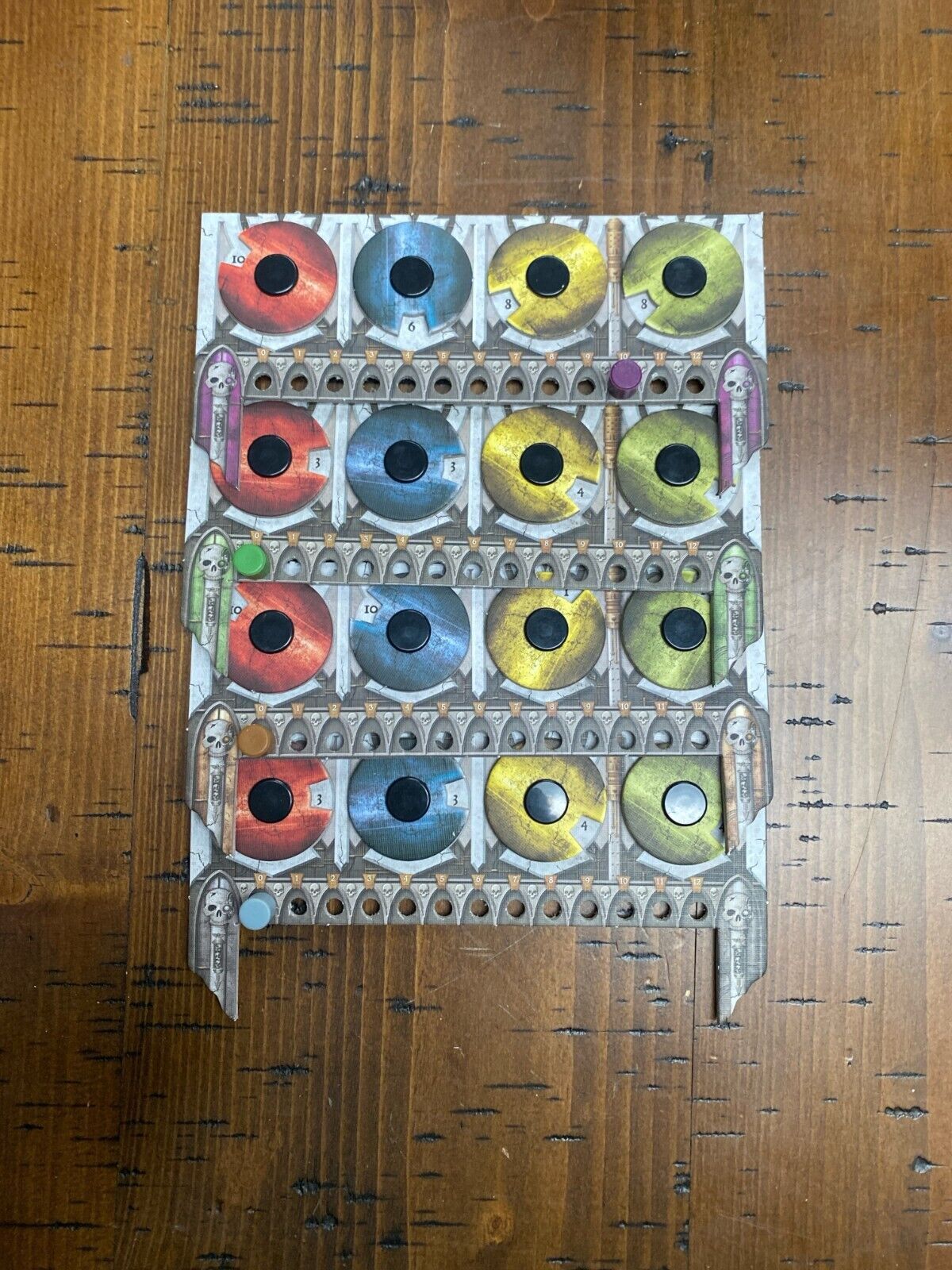 Warhammer 40,000 Relic Core Board Game Complete Fantasy Flight Games