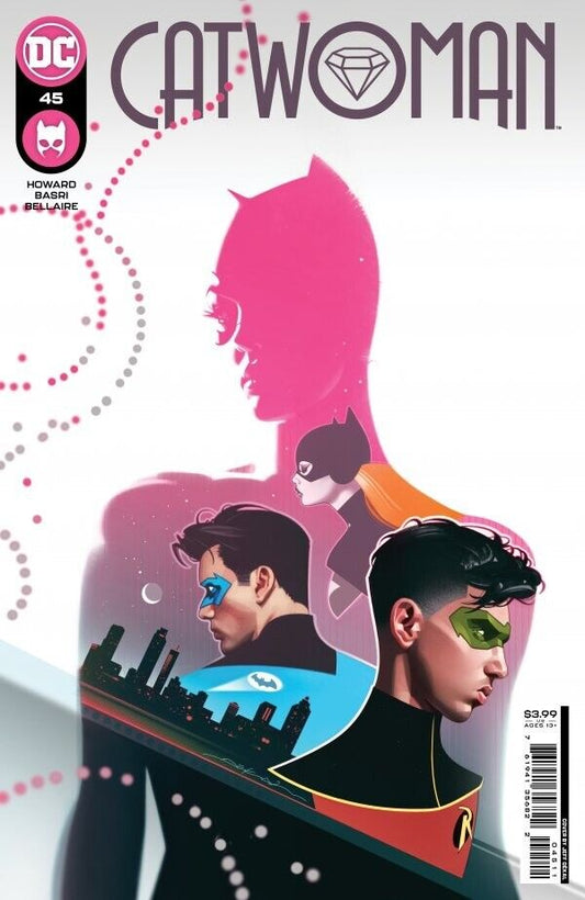 DC Comics Catwoman #45 Modern Age 2022