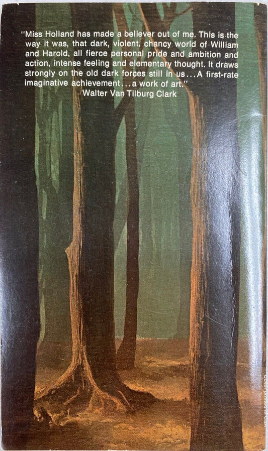 The Firedrake by Cecelia Holland 1973 Ballantine Paperback First Printing