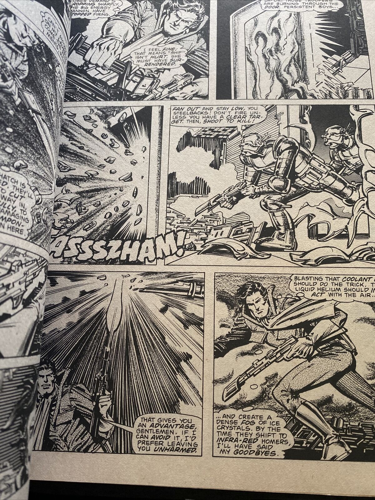 Marvel Preview #15 Bronze Age 1978 Star-Lord Appearance