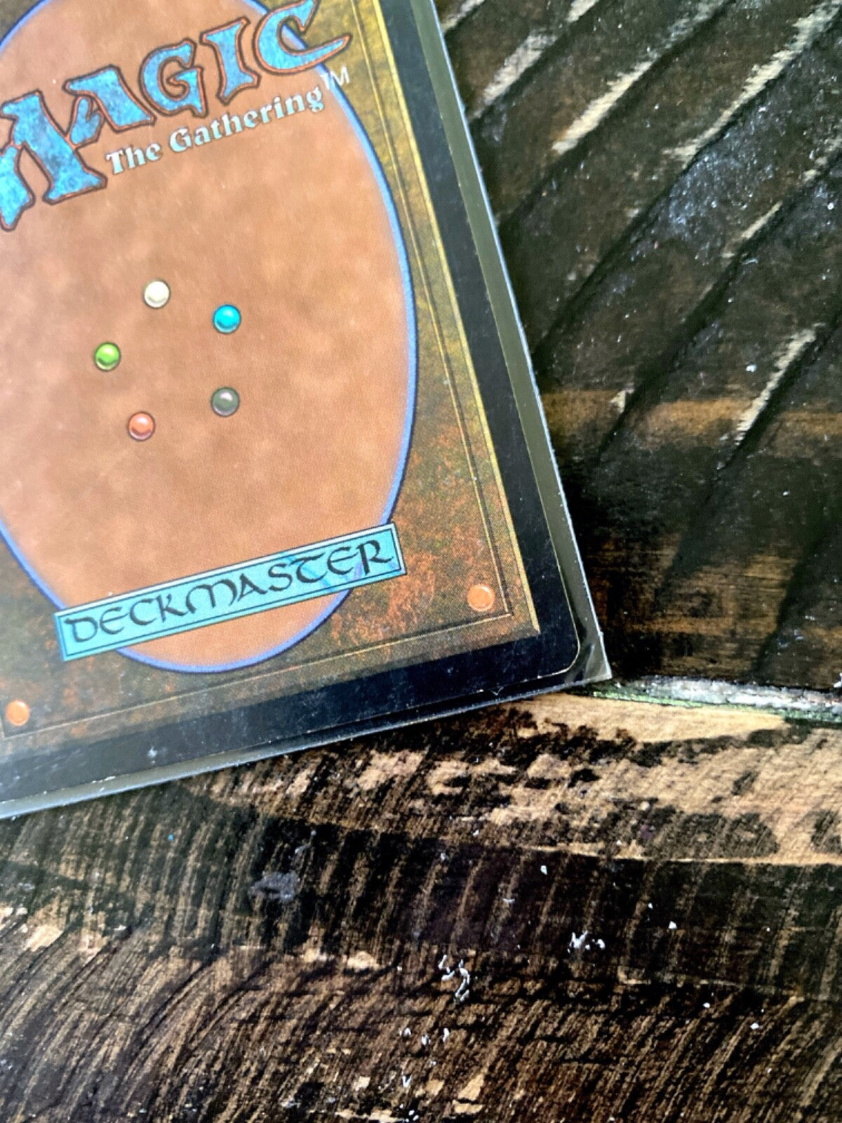 Magic the Gathering (MTG) Darksteel Forge Magic 2014 (M14)