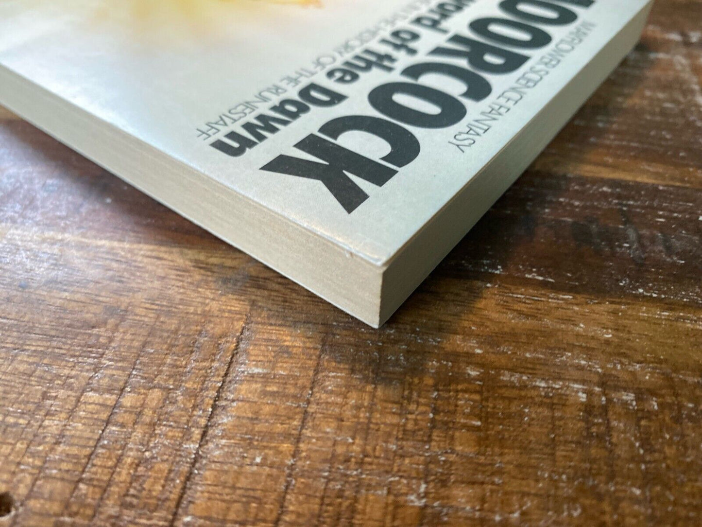 The Sword of the Dawn by Michael Moorcock 1974 Mayflower Paperback