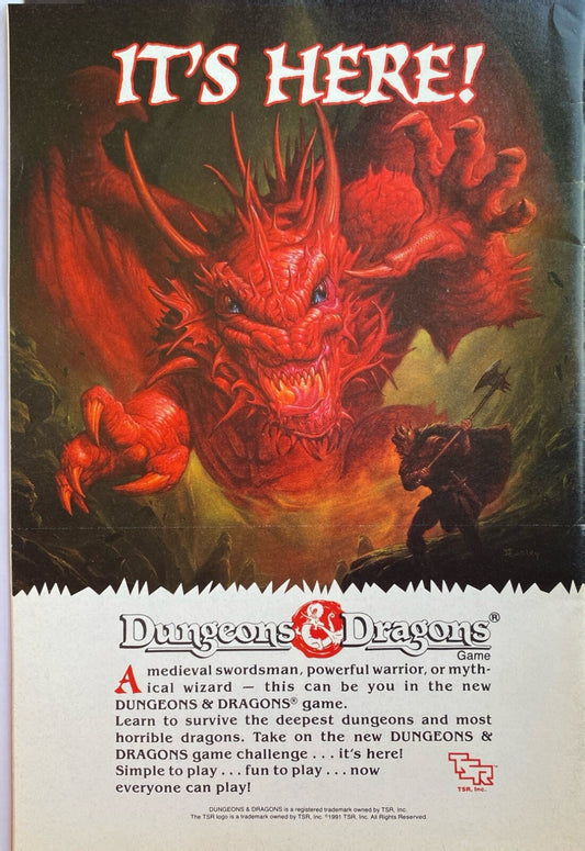 Marvel Comics Infinity Gauntlet #1 Copper Age 1991