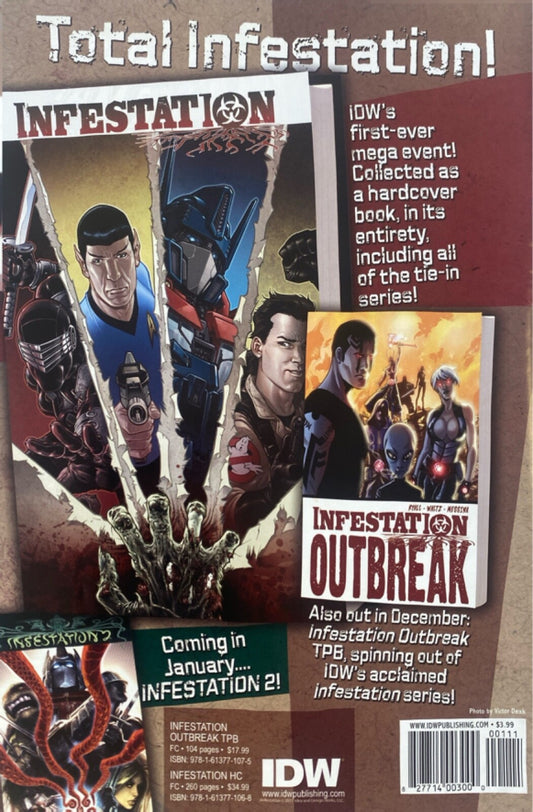 IDW Comics Transformers: The Death of Optimus Prime One-Shot Modern Age 2011