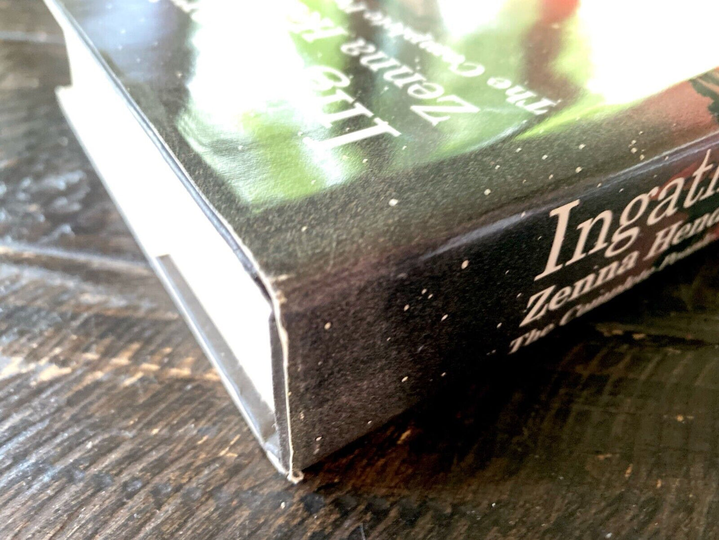 Ingathering: The Complete People Stories by Zenna Henderson 1995 NESFA Hardcover