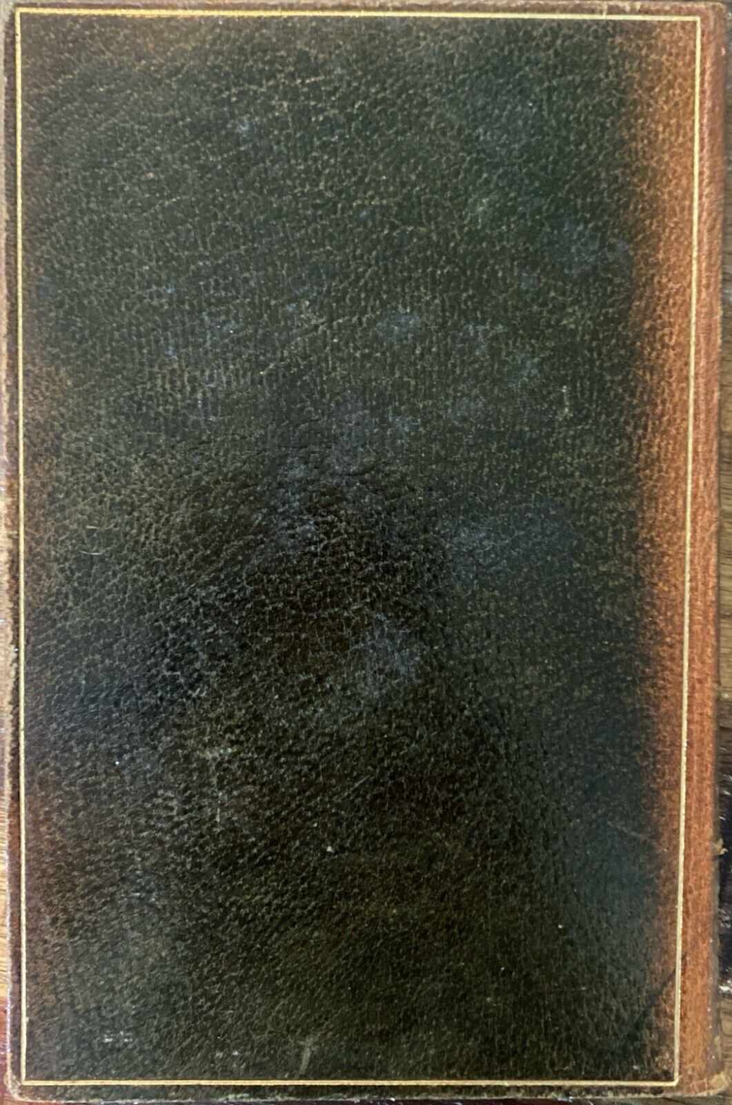 Catherine, Etc. by W.M. Thackeray 1901 New Century Library Leather