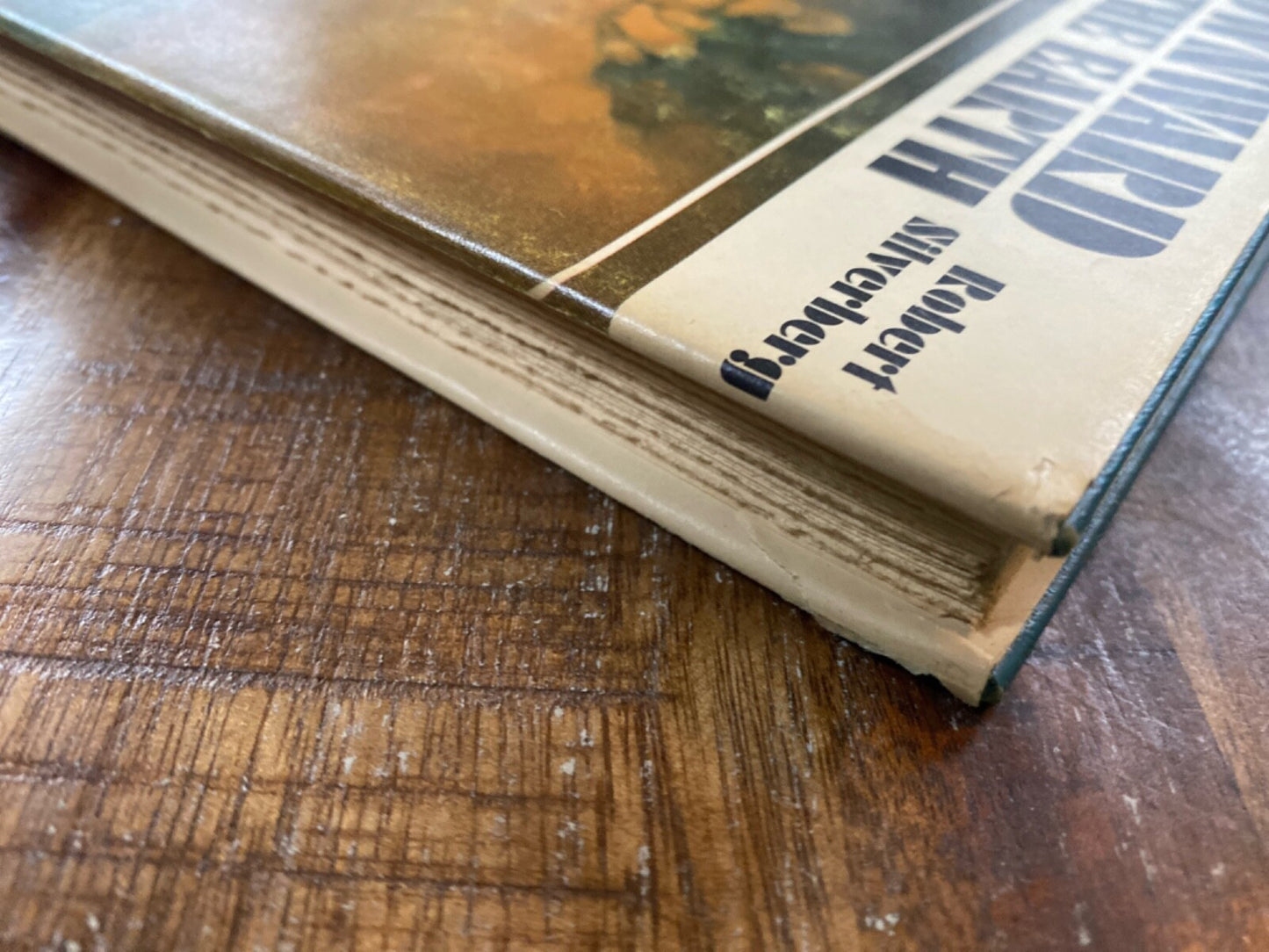 Downward to the Earth by Robert Silverberg 1970 Doubleday Hardcover BCE Frazetta