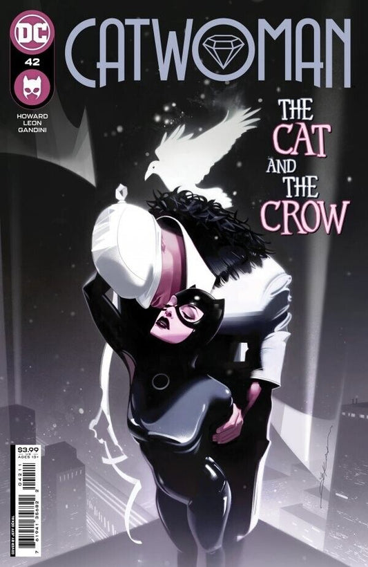 DC Comics Catwoman #42 Modern Age 2022