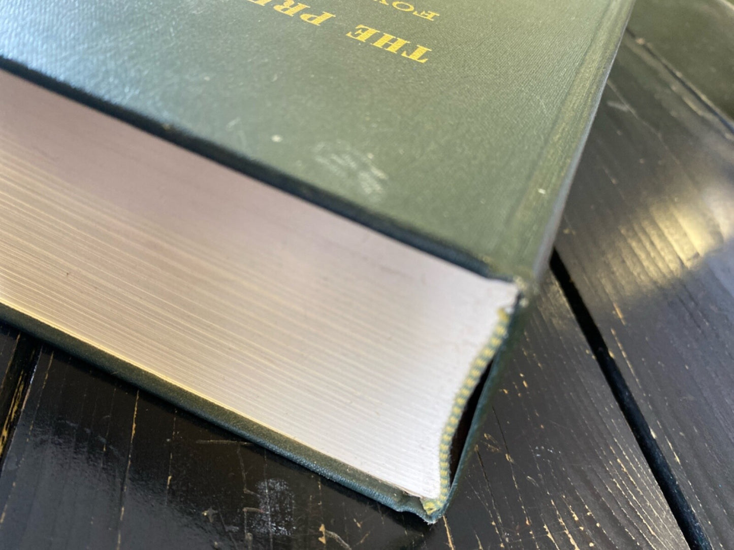 The Present Truth by Foy E. Wallace, Jr. c.1977 Foy E. Wallce Jr. Publications