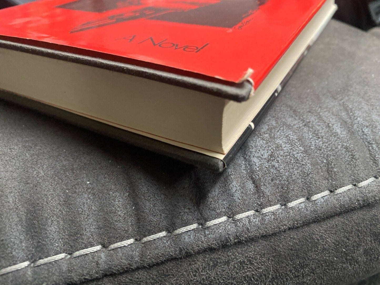 Rosebud by Joan Hemingway & Paul Bonnecarrere 1974 Morrow Hardcover