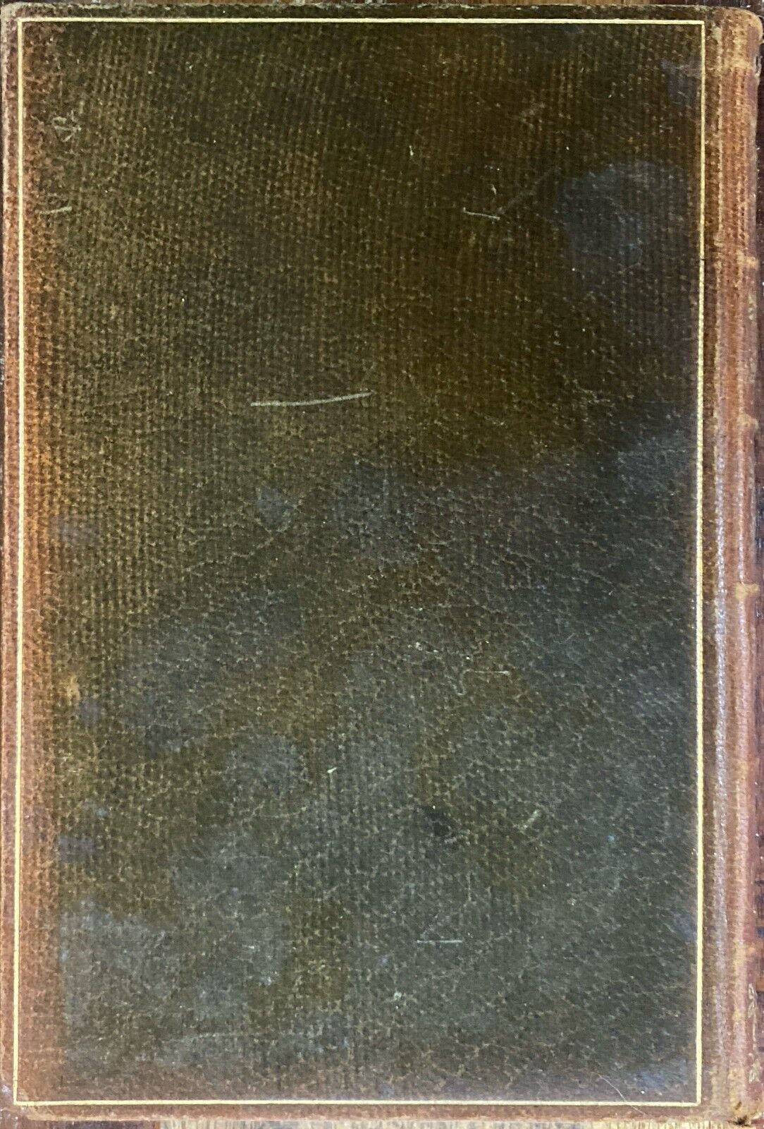 Essays, Reviews, Etc. by W.M. Thackeray 1901 New Century Library Leather