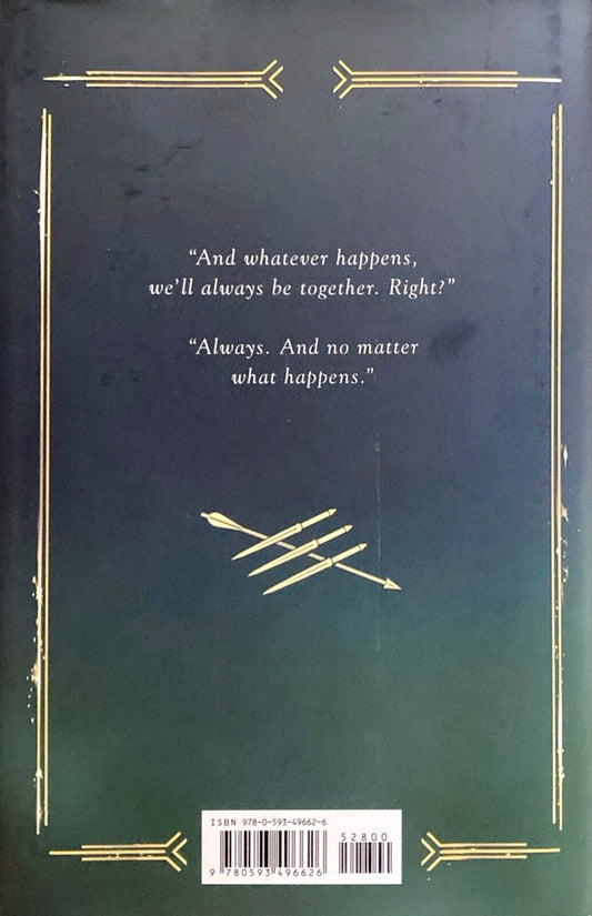 Vox Machina: Kith & Kin by Marieke Nijkamp 2021 Del Rey Hardcover Critical Role