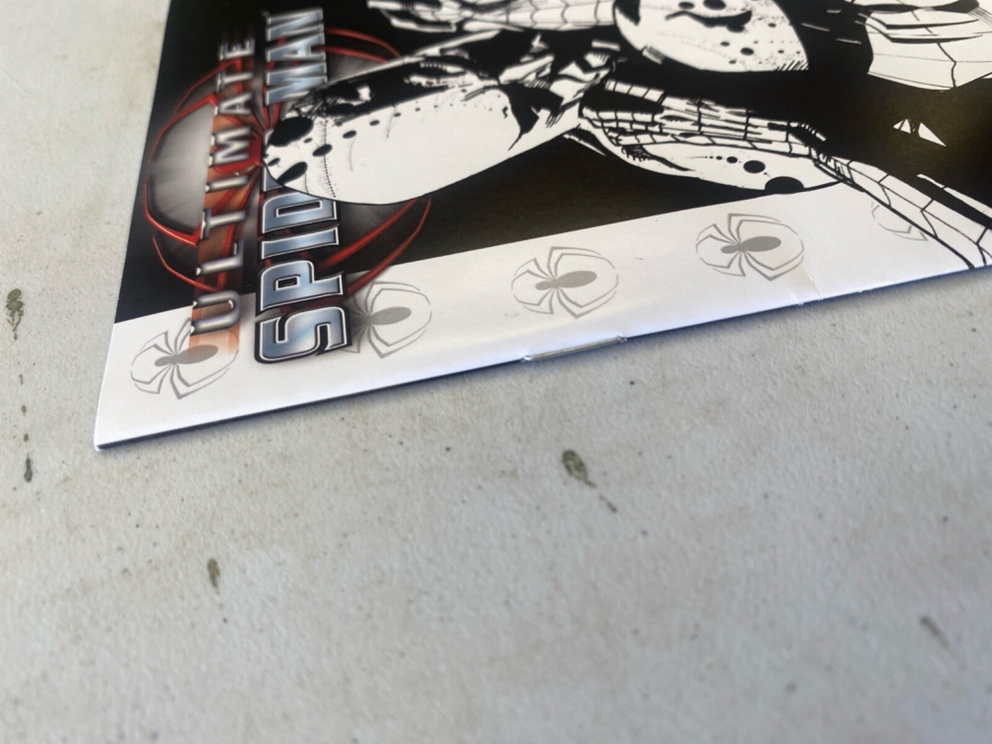 Marvel Comics Ultimate Spider-man #111 Modern Age 2007 Wizard World Variant