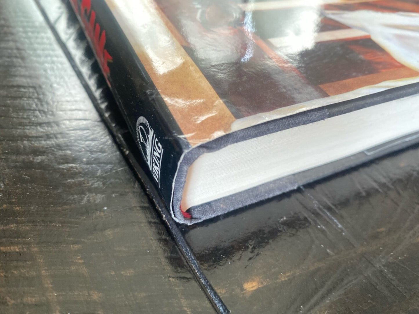 Gerald's Game by Stephen King 1992 Viking Hardcover First Edition
