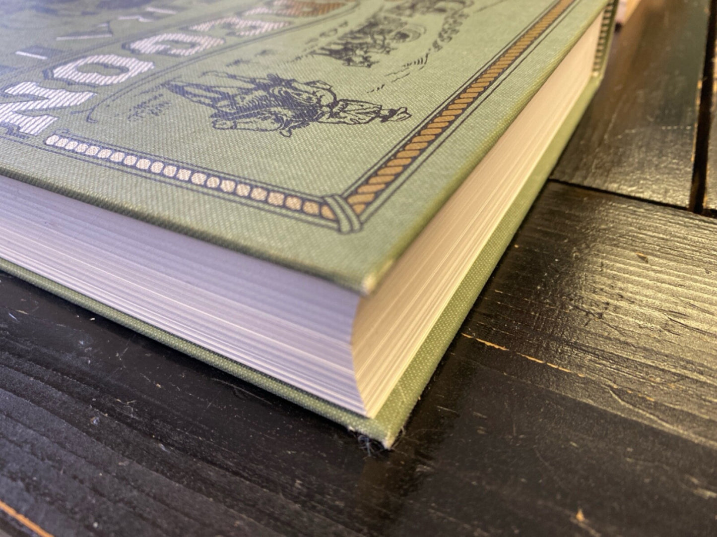 The Oregon Trail by Francis Parkman 2008 Folio Society Hardcover