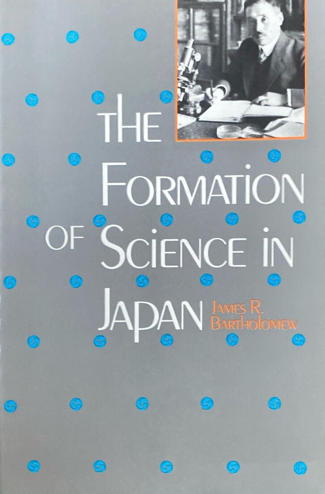The Formation of Science in Japan by James R. Bartholomew Yale Paperback
