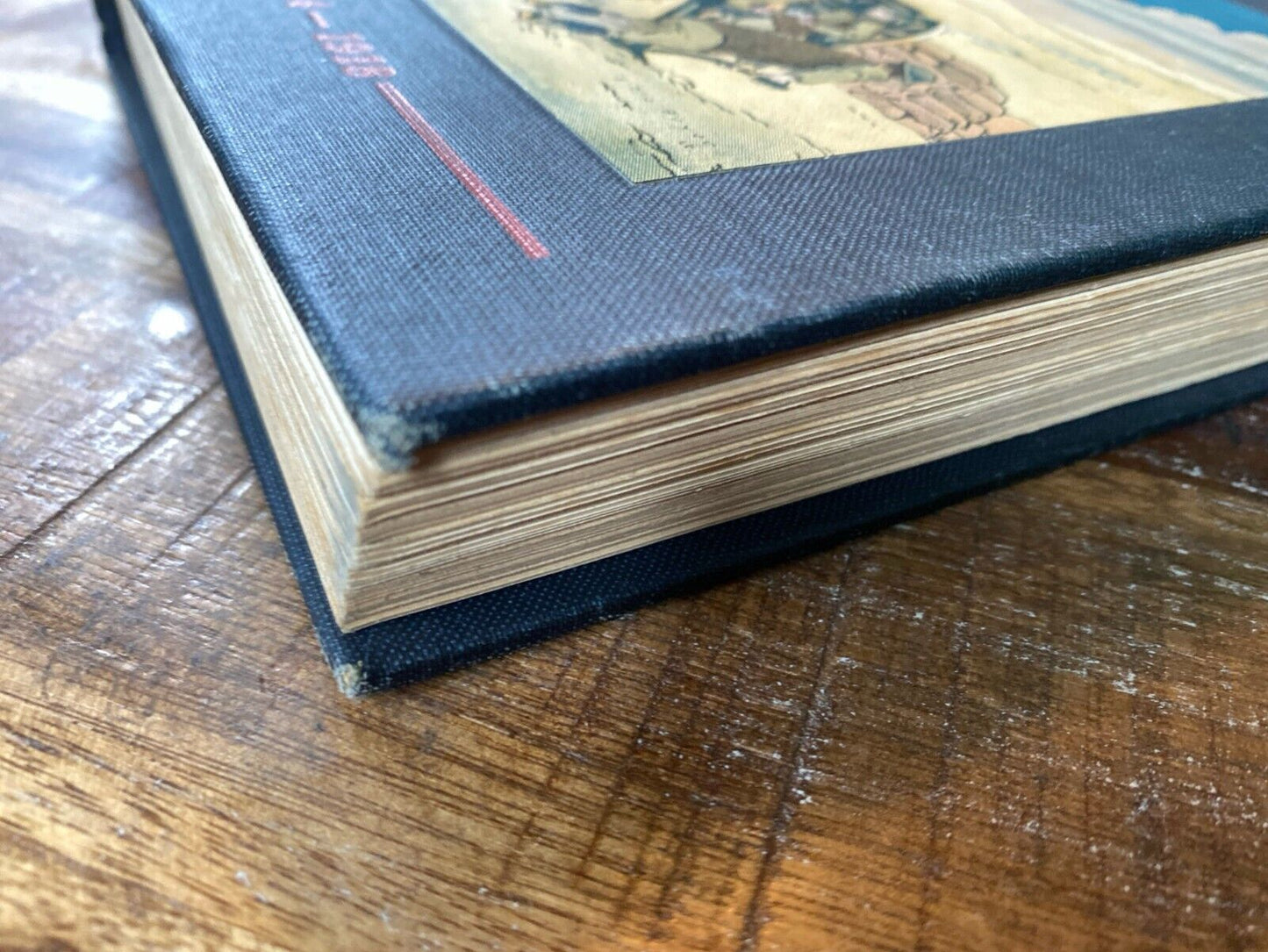 Gun-Fire: An Historical Narrative of the 4th Brigade C.F.A. 1914-1918 Hardcover