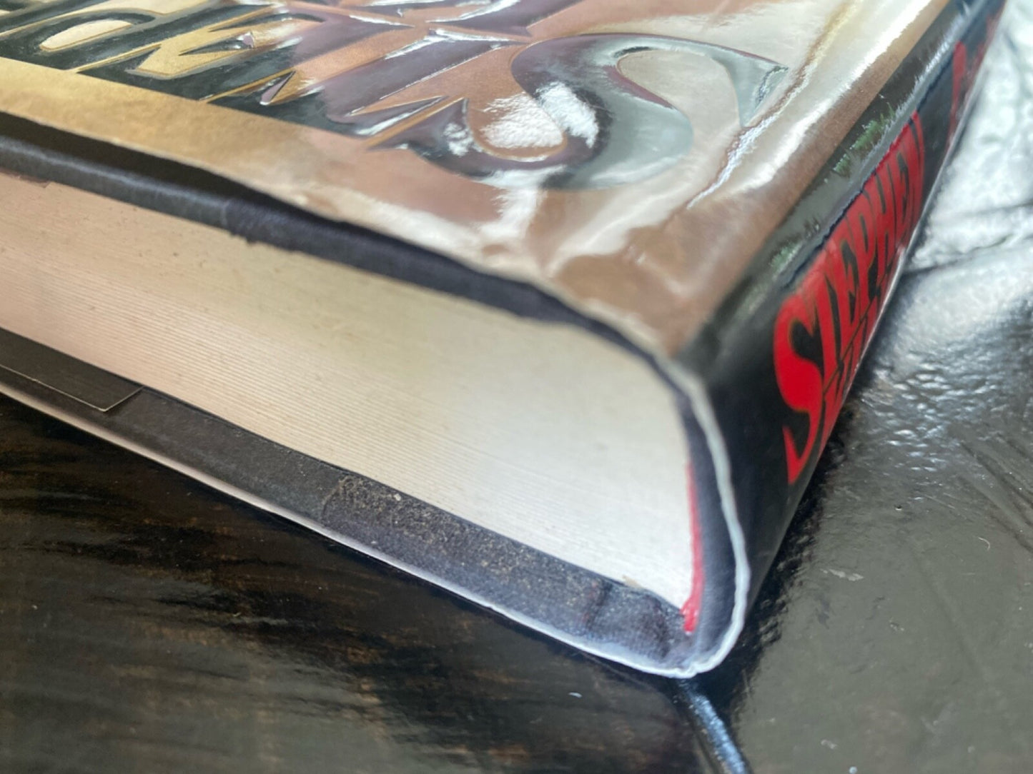 Gerald's Game by Stephen King 1992 Viking Hardcover First Edition