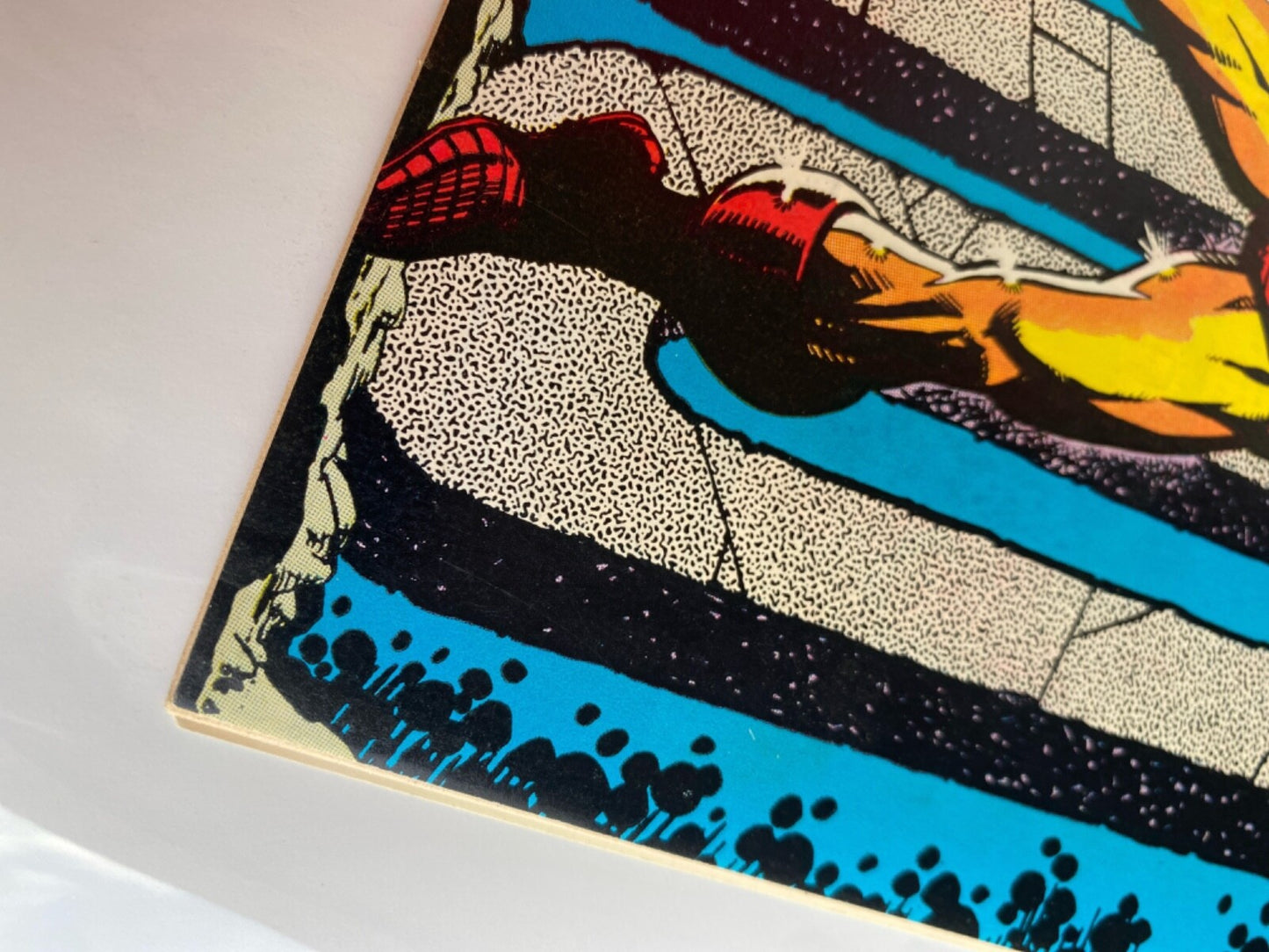 Marvel Comics Iron Man #100 Bronze Age 1977 Classic Cover