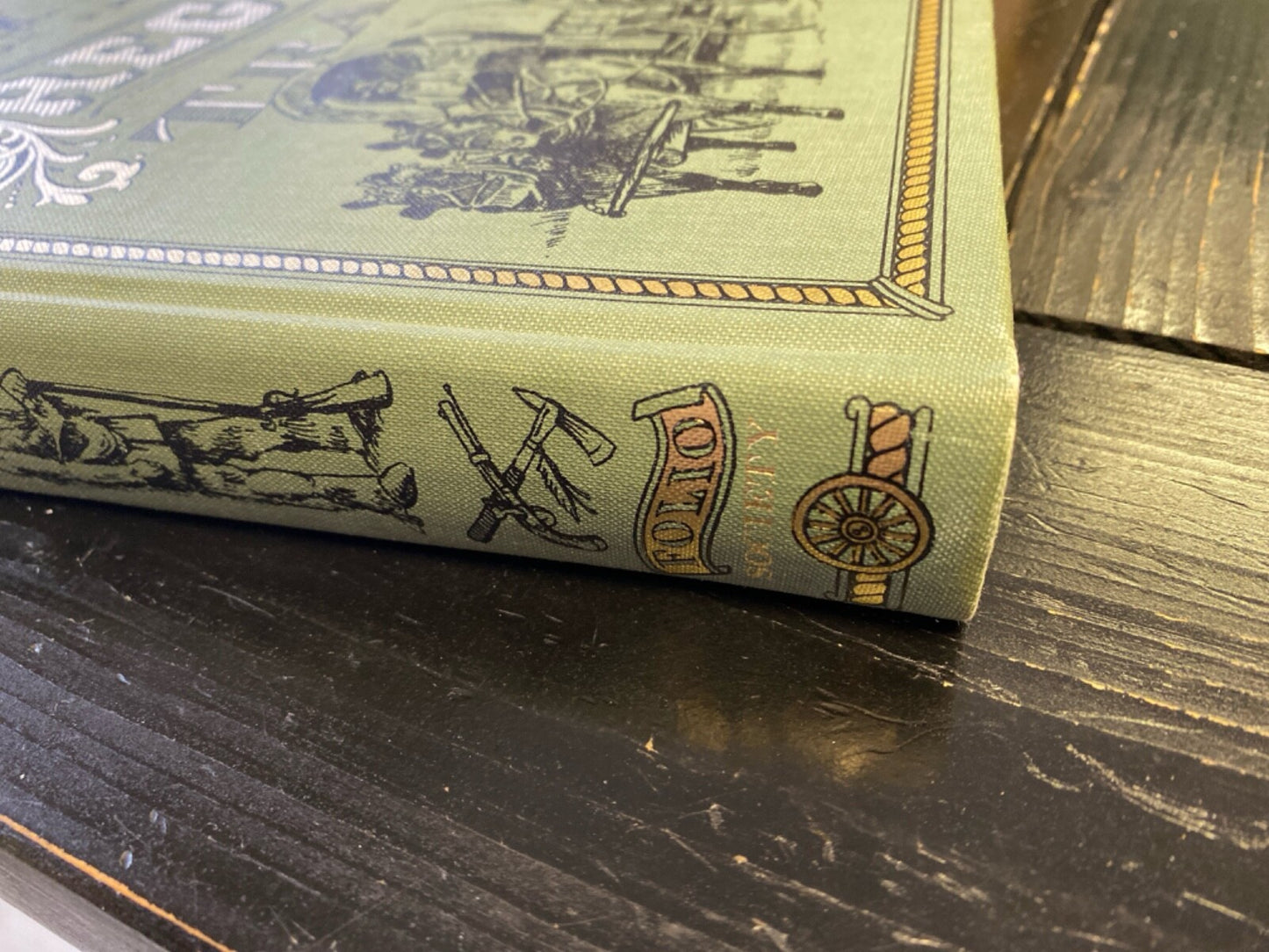 The Oregon Trail by Francis Parkman 2008 Folio Society Hardcover