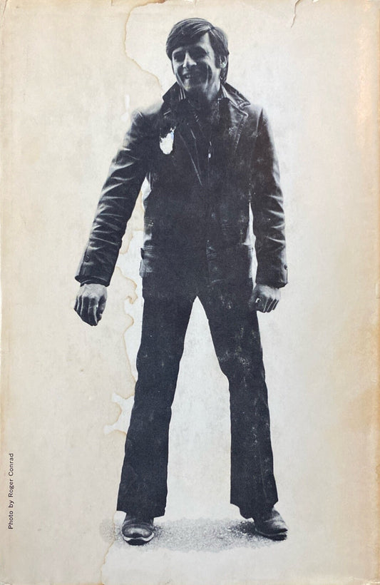 Alone Against Tomorrow by Harlan Ellison 1971 Macmillan Hardcover BCE