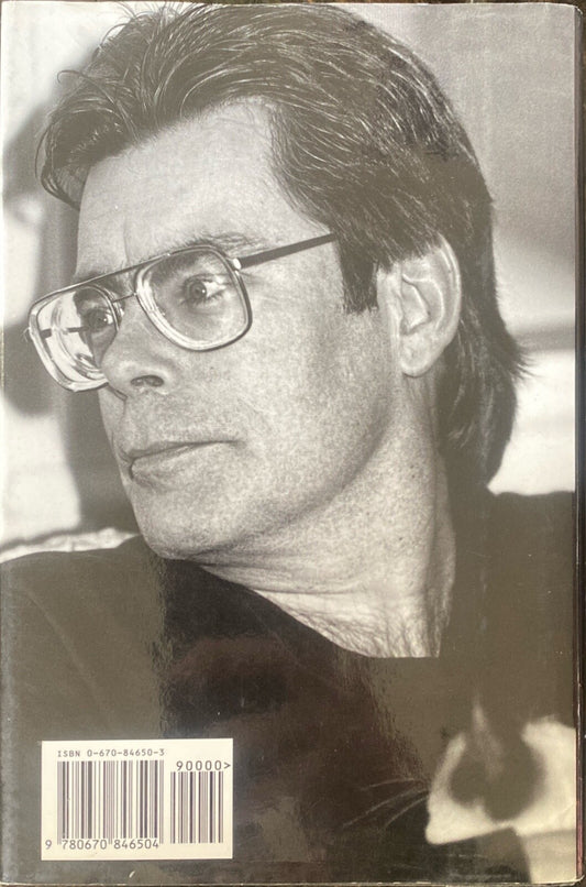 Gerald's Game by Stephen King 1992 Viking Hardcover First Edition