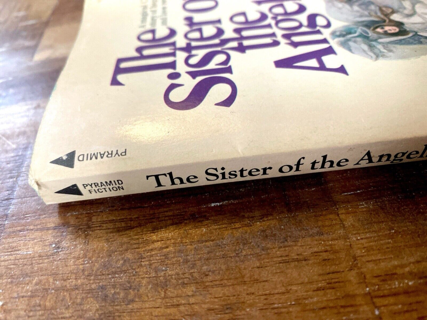 The Sister of the Angels by Elizabeth Goudge 1973 Pyramid V3199 Paperback