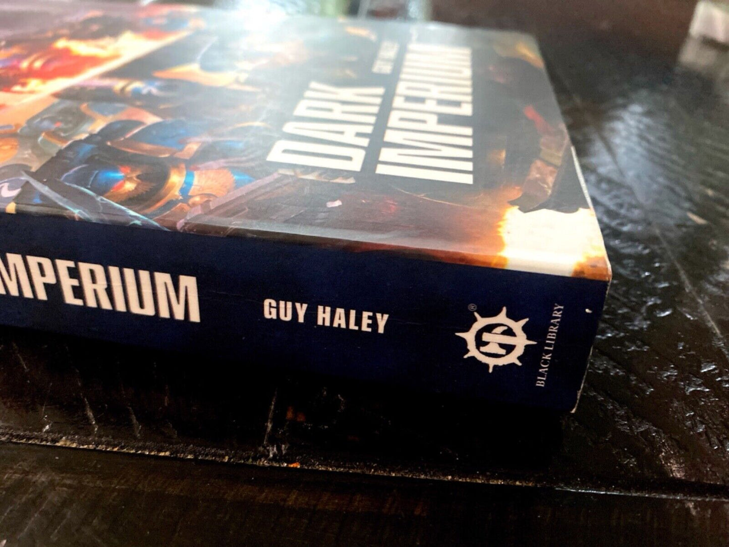 Dark Imperium by Guy Haley 2018 Black Library Paperback Warhammer 40,000
