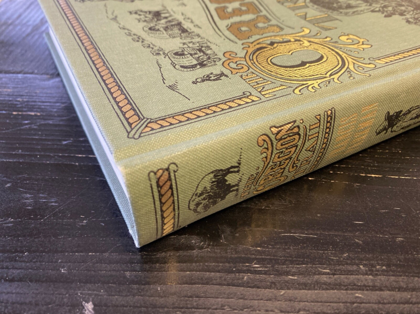 The Oregon Trail by Francis Parkman 2008 Folio Society Hardcover