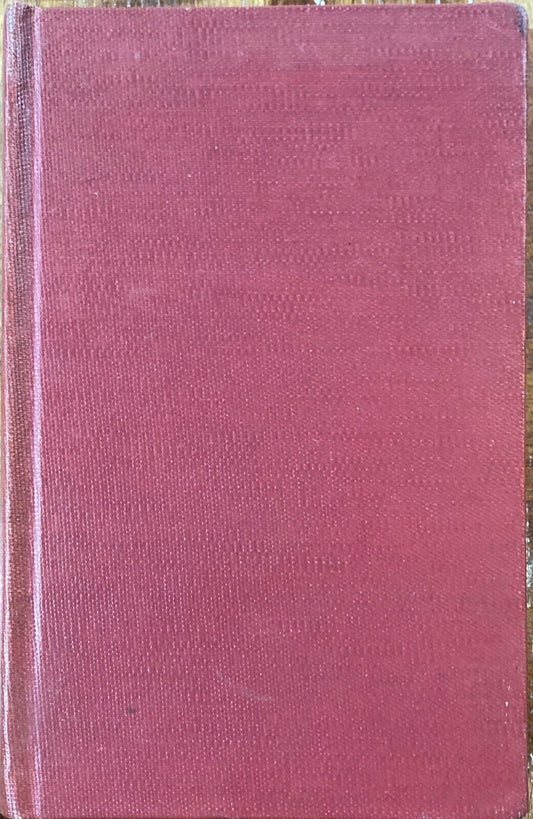 From Lenin to Malenkov by Hugh Seton-Watson 1954 Praeger Library Bound Hardcover