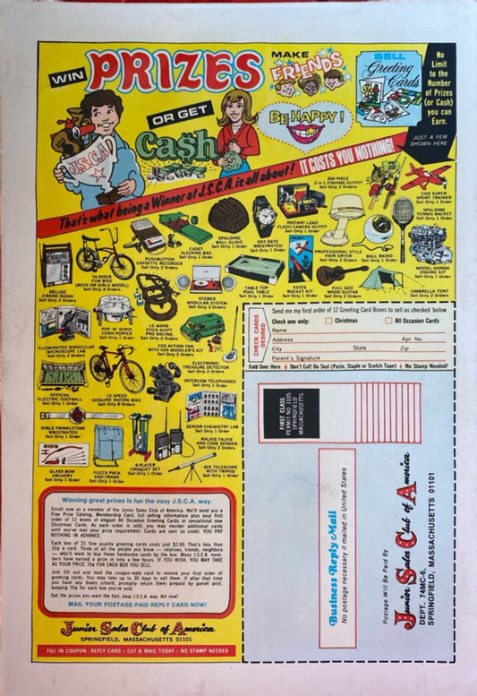 Marvel Comics Tomb of Dracula #24 Bronze Age 1974