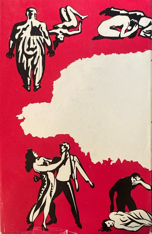 Crimes of Passion by Edward D. Radin 1953 Putnam Hardcover