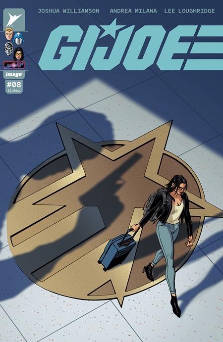 Image Comics G.I. Joe #8 Modern Age 2025