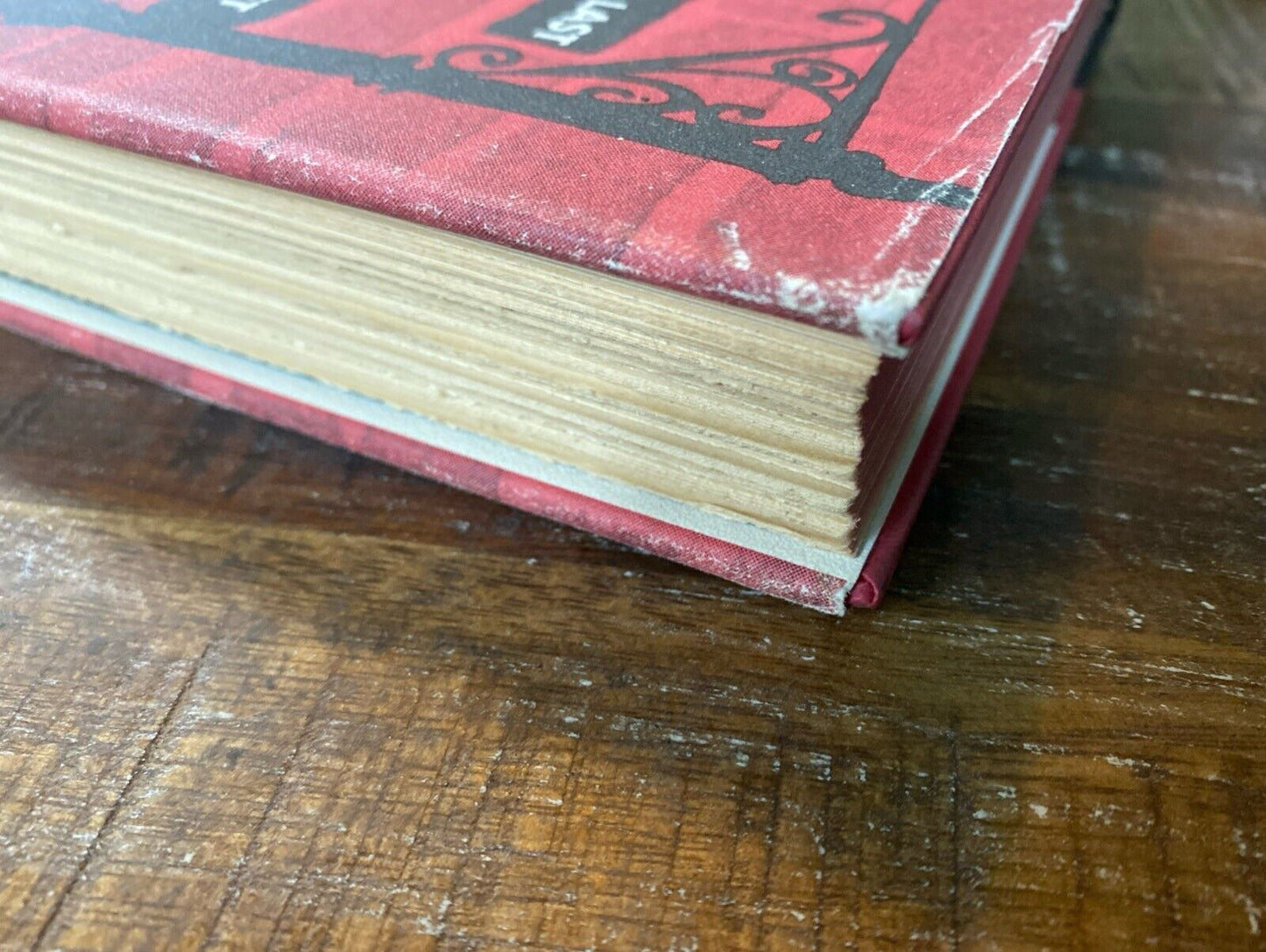 When I was Last on Cherry Street by Harry Roskolenko 1965 Stein & Day Hardcover
