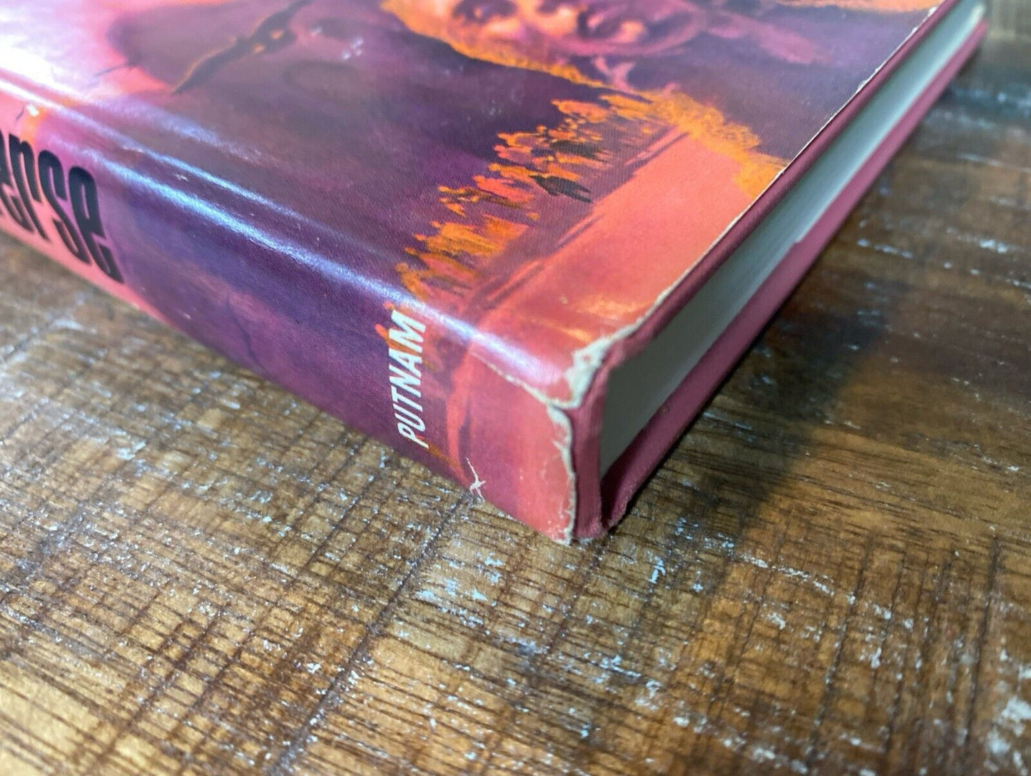 Captive Universe by Harry Harrison 1969 Putnam Hardcover First
