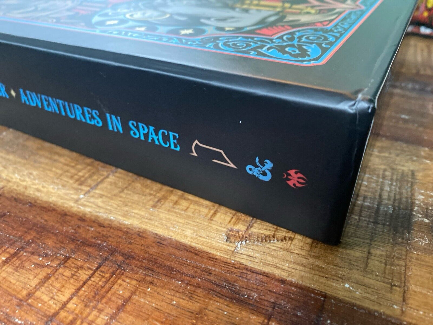 Dungeons & Dragons D&D 5E Spelljammer: Adventures in Space 2022 Alternate Cover