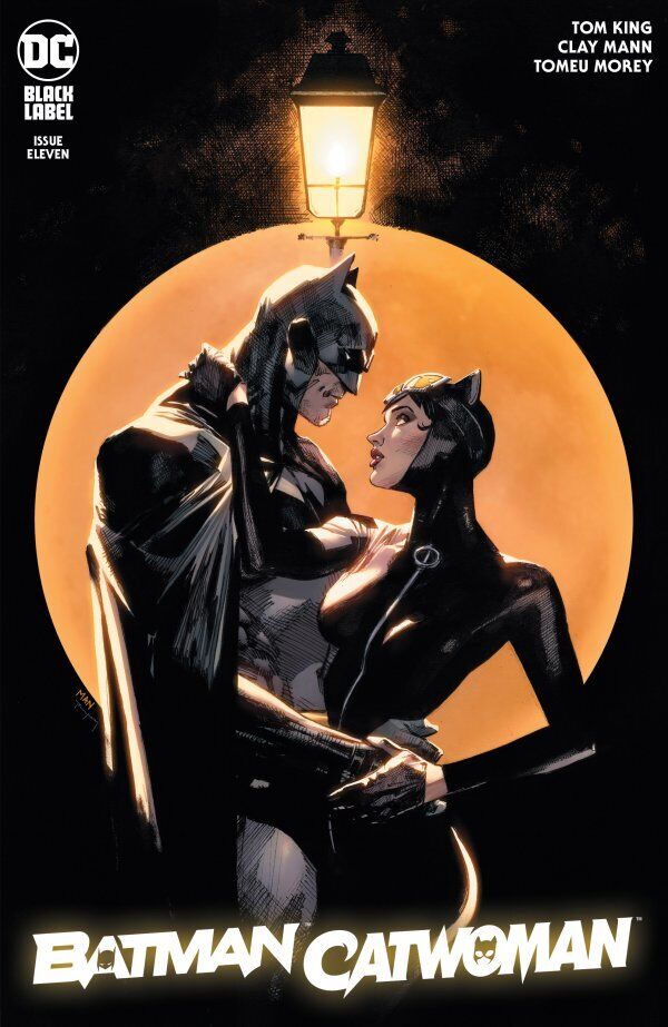 DC Comics Batman/Catwoman #11 Modern Age 2021 Variant