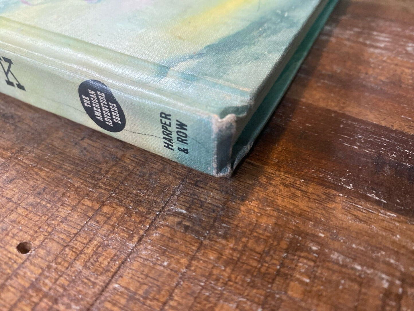 Chief Black Hawk by Frank L. Beals 1961 Harper & Row Hardcover