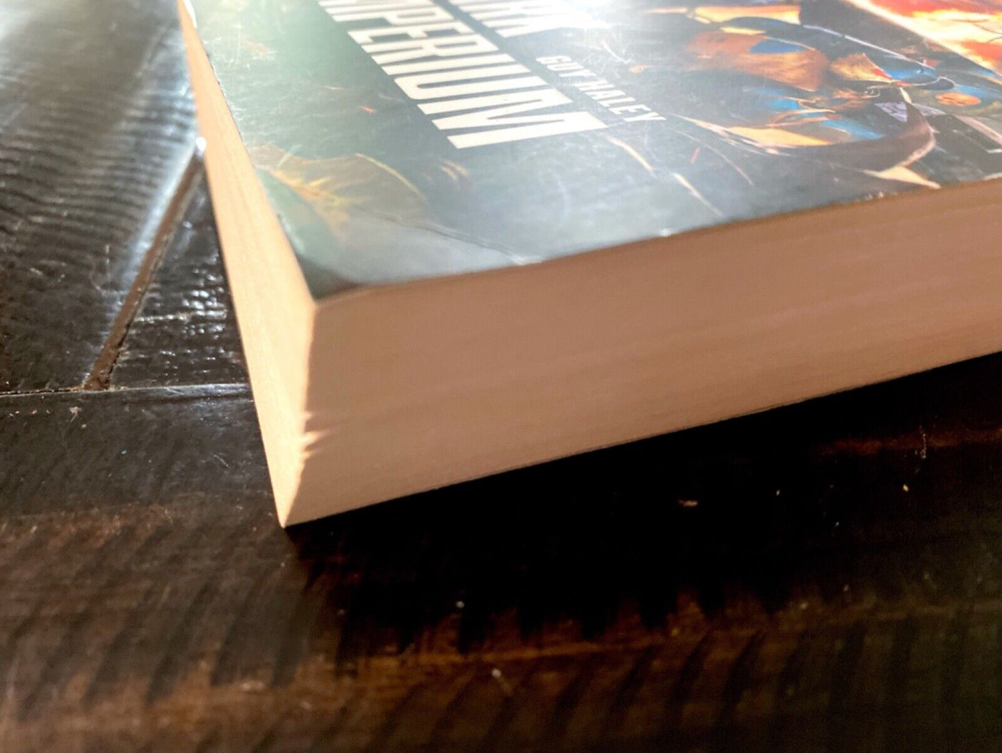 Dark Imperium by Guy Haley 2018 Black Library Paperback Warhammer 40,000