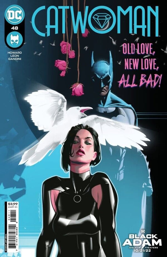DC Comics Catwoman #48 Modern Age 2022