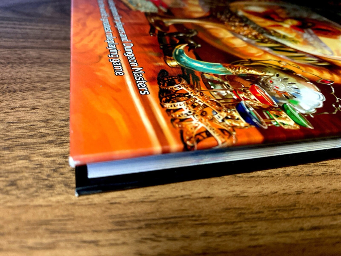 Dungeons & Dragons D&D 5E Xanathar's Guide to Everything Wizards of the Coast