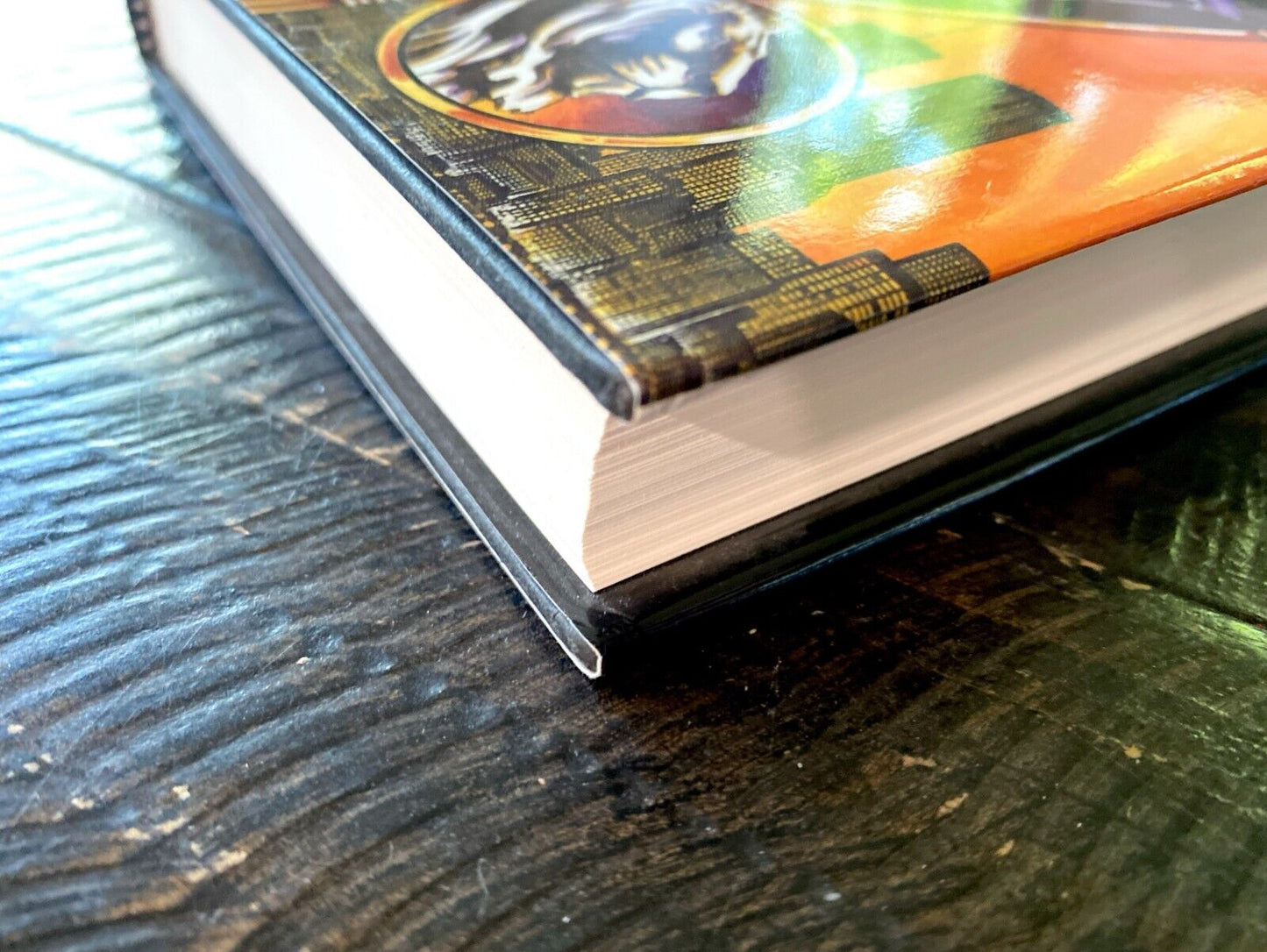 Sable by Mike Grell 2000 Forge Hardcover