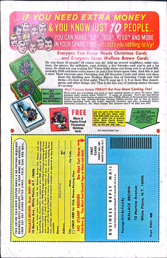 Marvel Comics Amazing Spider-man #89 Bronze Age 1970 Doctor Octopus